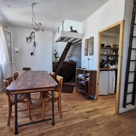 Le 5E Ciel : Un Nid Au Dessus De Marseille Apartment Exterior photo