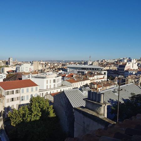Le 5E Ciel : Un Nid Au Dessus De Marseille Apartment Exterior photo