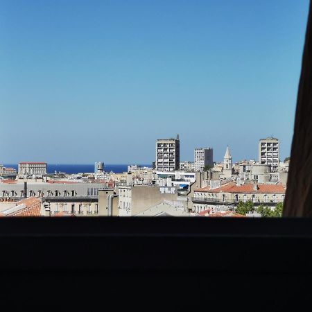 Le 5E Ciel : Un Nid Au Dessus De Marseille Apartment Exterior photo